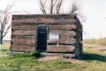 Muddy's Cabin at Stovall