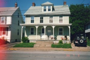 37 North Chapel St., Newark, Del. (recent photo)