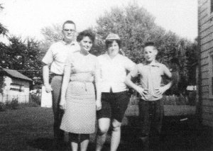 Rus, Betts, Judy, and Rick (1962)