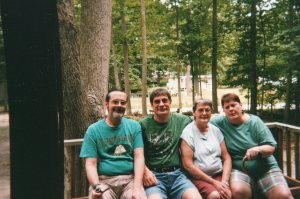 Rus, Rick, Betts, and Judy